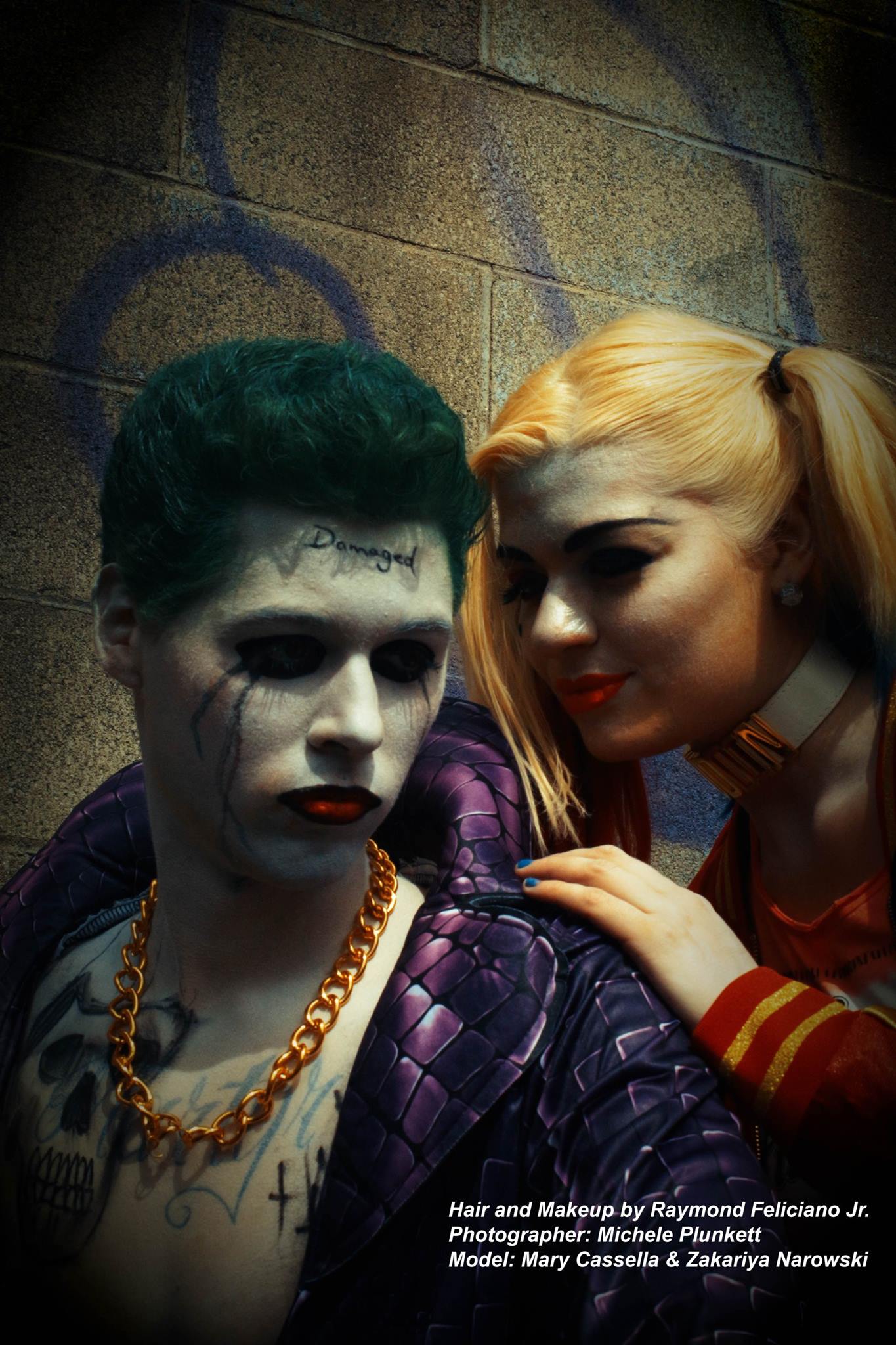 Jokers photoshoot