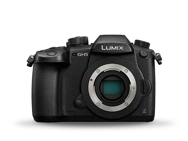 Panasonic GH5 camera